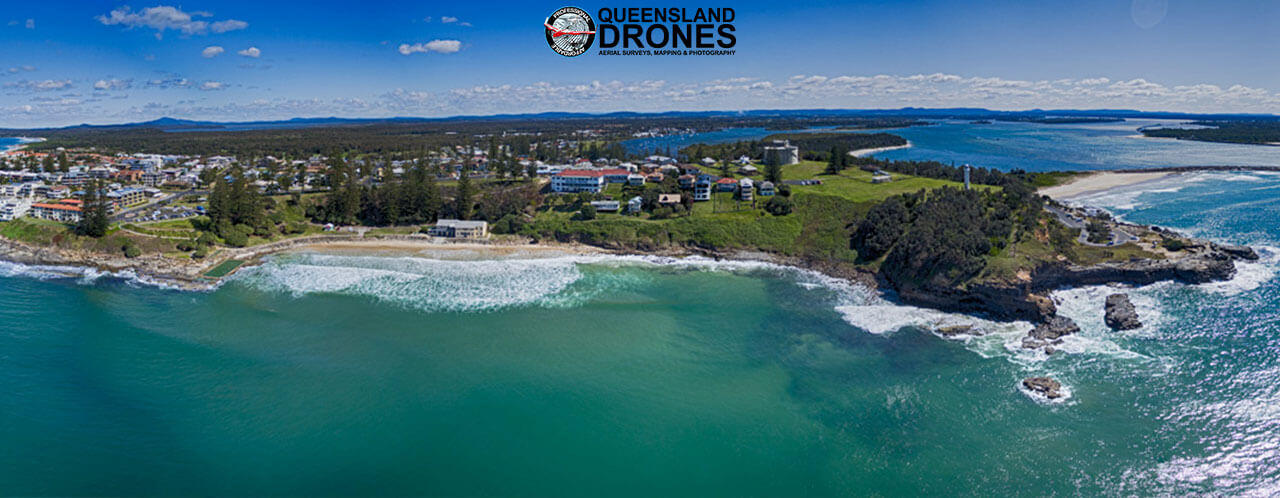 aerial tourism photography using drones