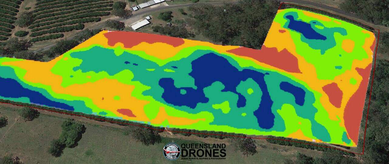 EM soil mapping zones