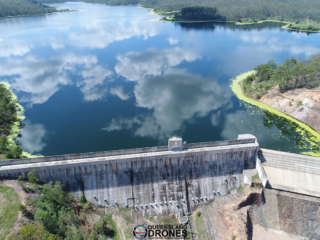 Drone asset inspection