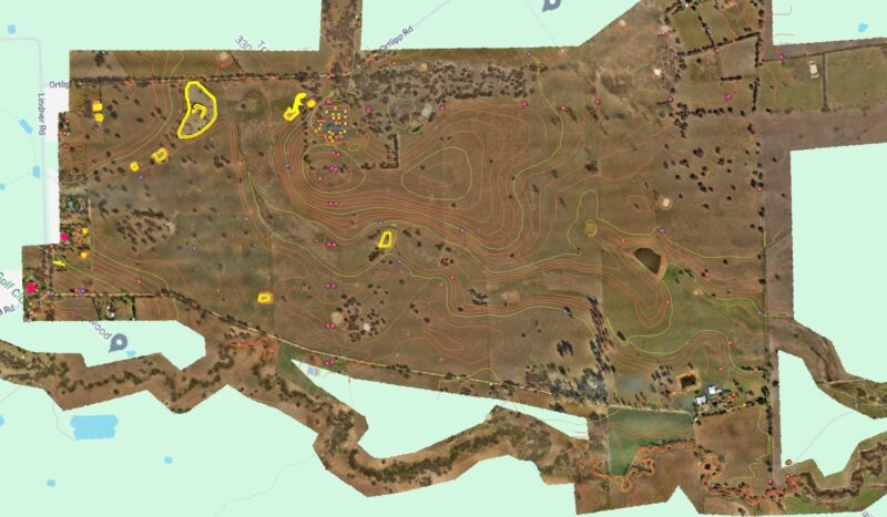 Greenfield Solar Farm Site Survey
