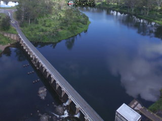 aerial asset inspection by drone