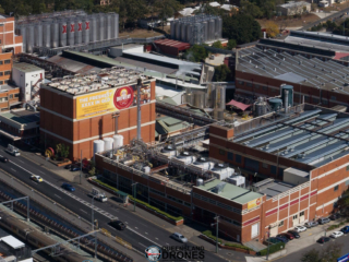 iconic aerial photography