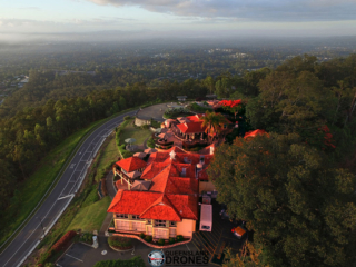 high quality aerial photography