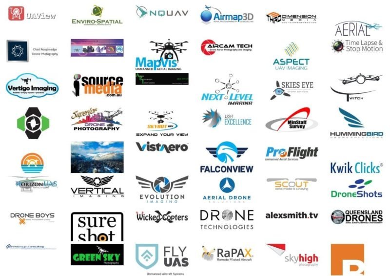 commercial uav operators competing for business