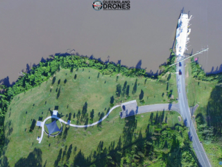 aerial infrastructure inspections