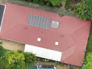 roof inspection using drones