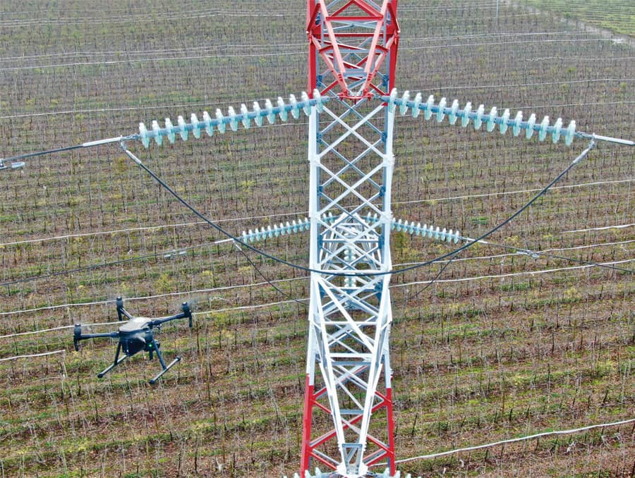 powerline inspections uav 1